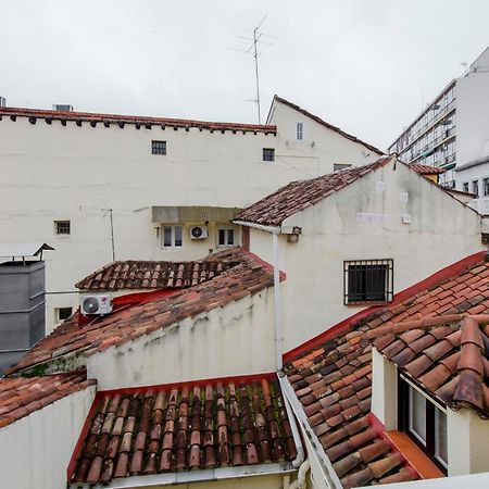 Apt 1Hab 3Px Calle Carretas-Puerta D Sol - Sin Ascensor Madrid Esterno foto