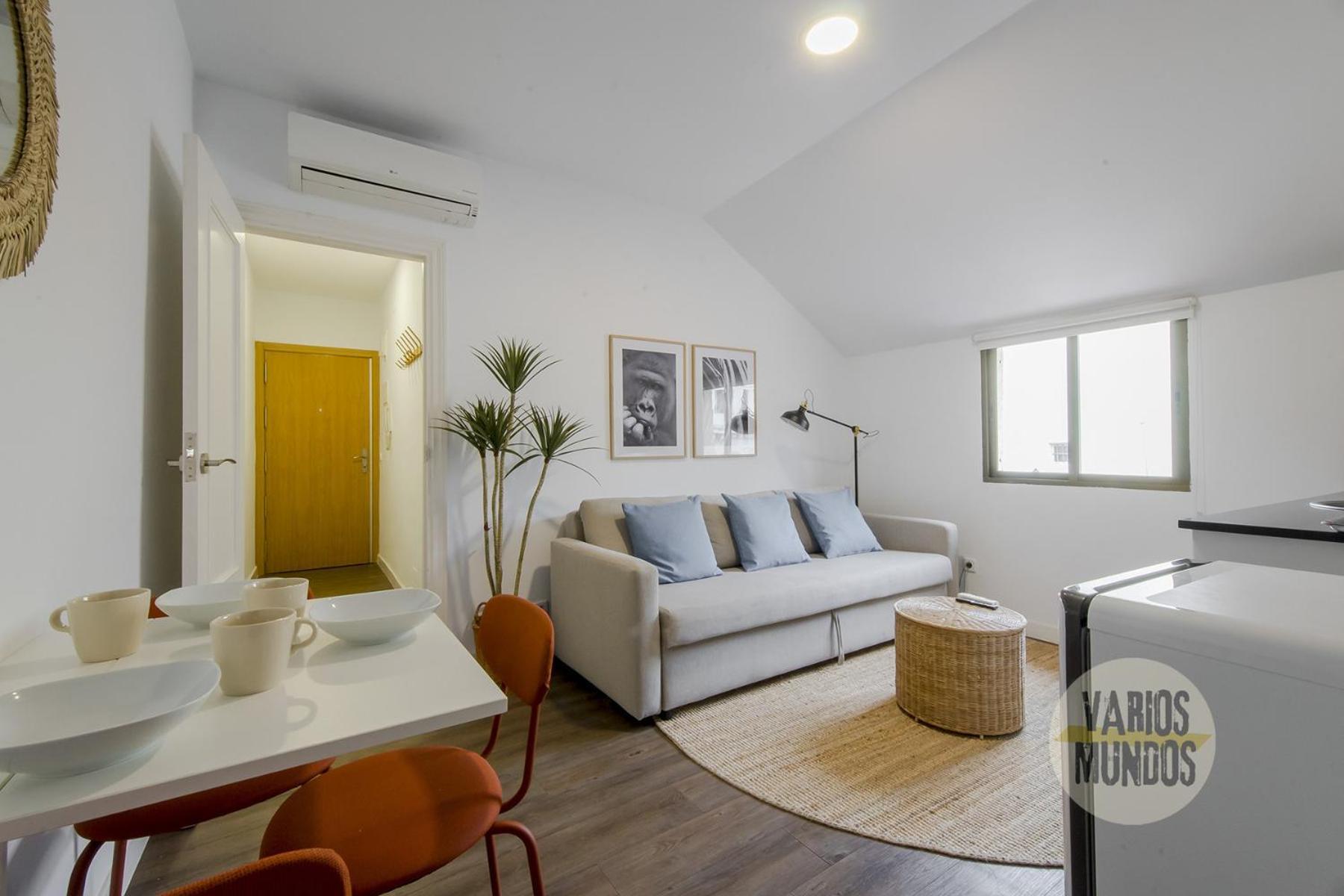 Apt 1Hab 3Px Calle Carretas-Puerta D Sol - Sin Ascensor Madrid Esterno foto