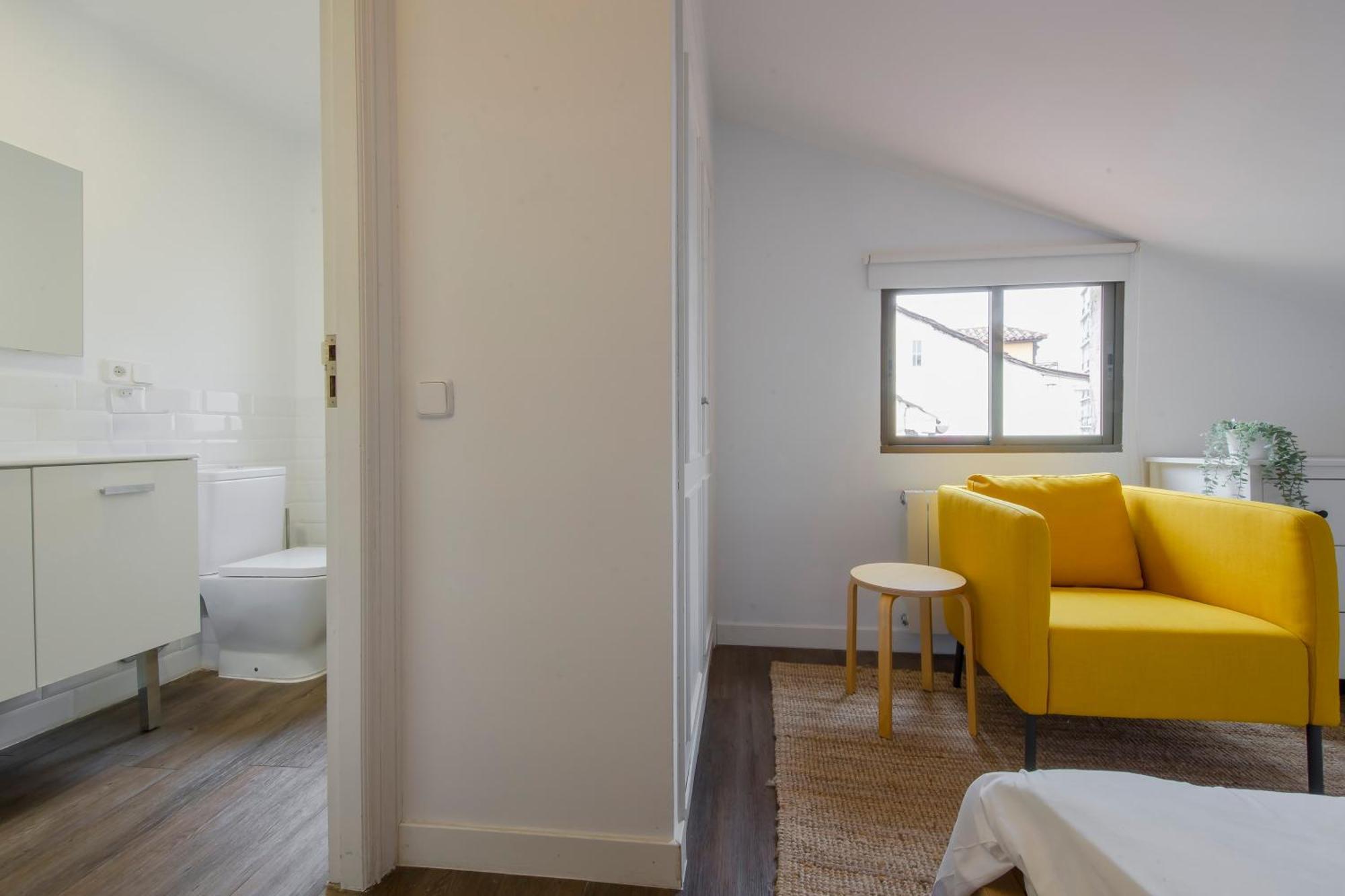 Apt 1Hab 3Px Calle Carretas-Puerta D Sol - Sin Ascensor Madrid Esterno foto