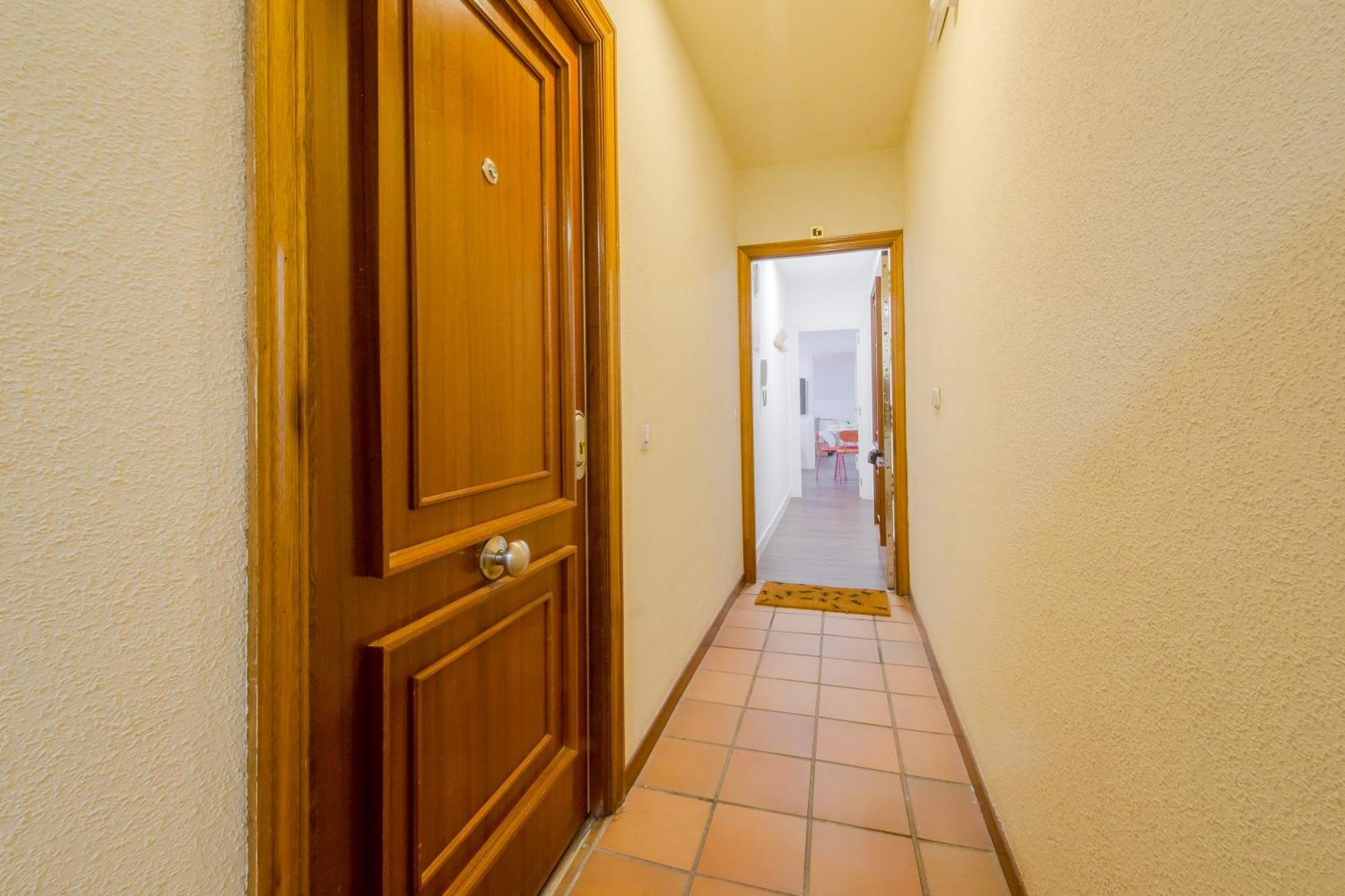 Apt 1Hab 3Px Calle Carretas-Puerta D Sol - Sin Ascensor Madrid Esterno foto