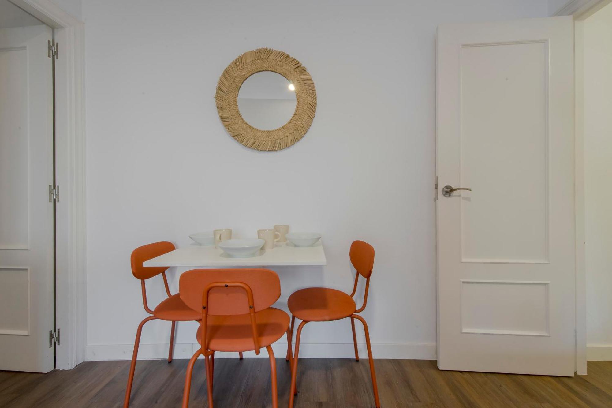 Apt 1Hab 3Px Calle Carretas-Puerta D Sol - Sin Ascensor Madrid Esterno foto