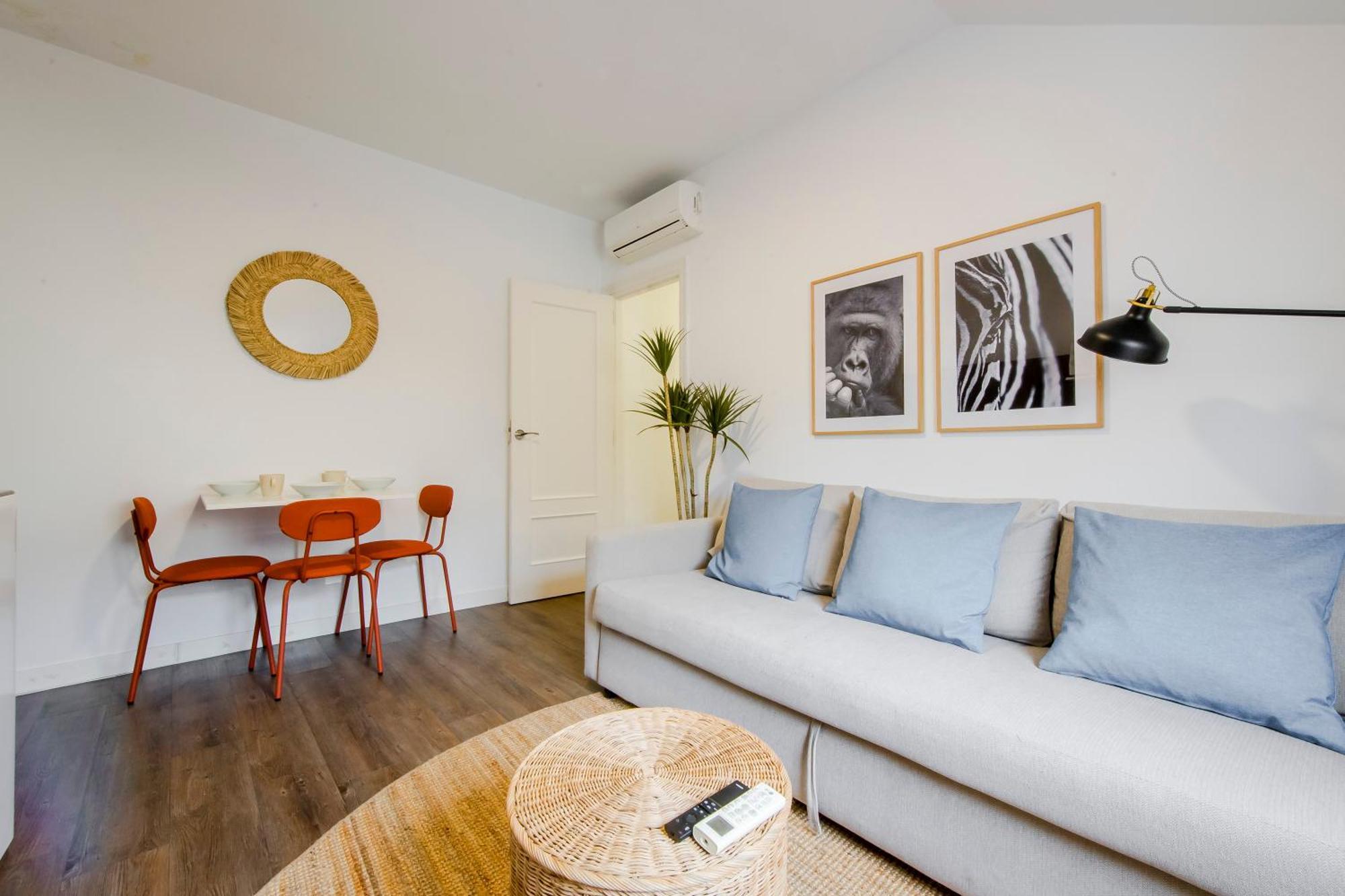 Apt 1Hab 3Px Calle Carretas-Puerta D Sol - Sin Ascensor Madrid Esterno foto