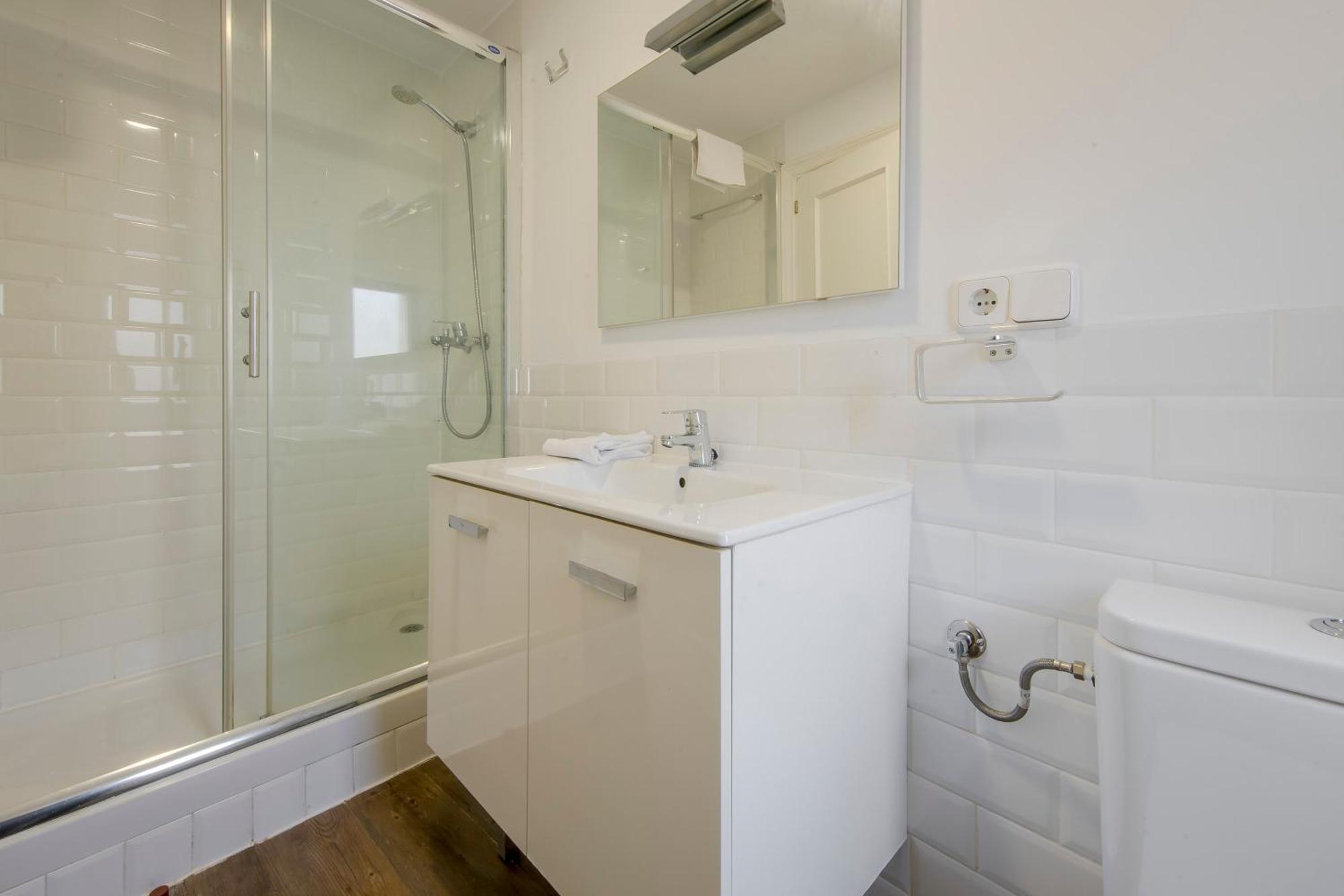 Apt 1Hab 3Px Calle Carretas-Puerta D Sol - Sin Ascensor Madrid Esterno foto