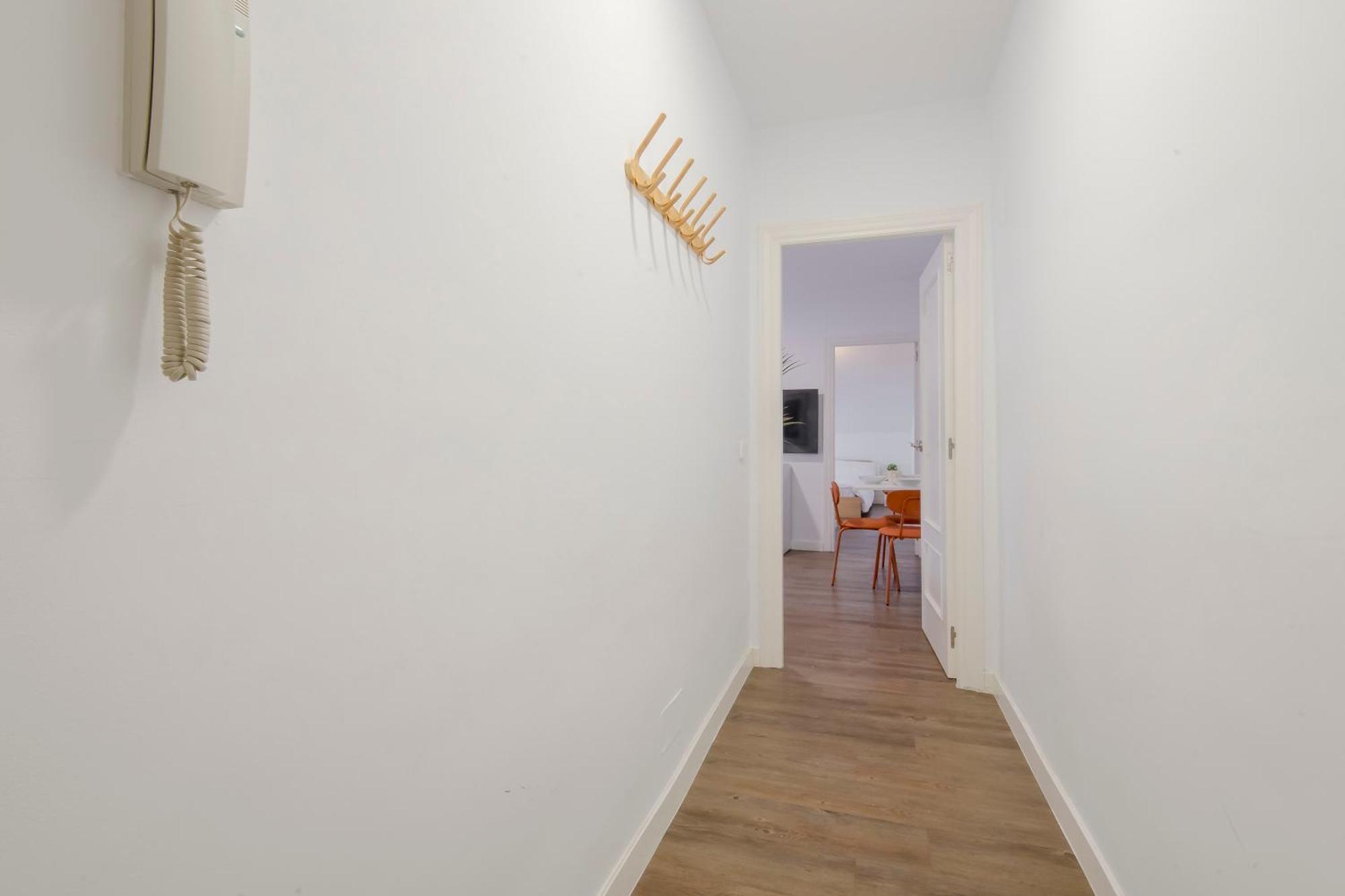 Apt 1Hab 3Px Calle Carretas-Puerta D Sol - Sin Ascensor Madrid Esterno foto