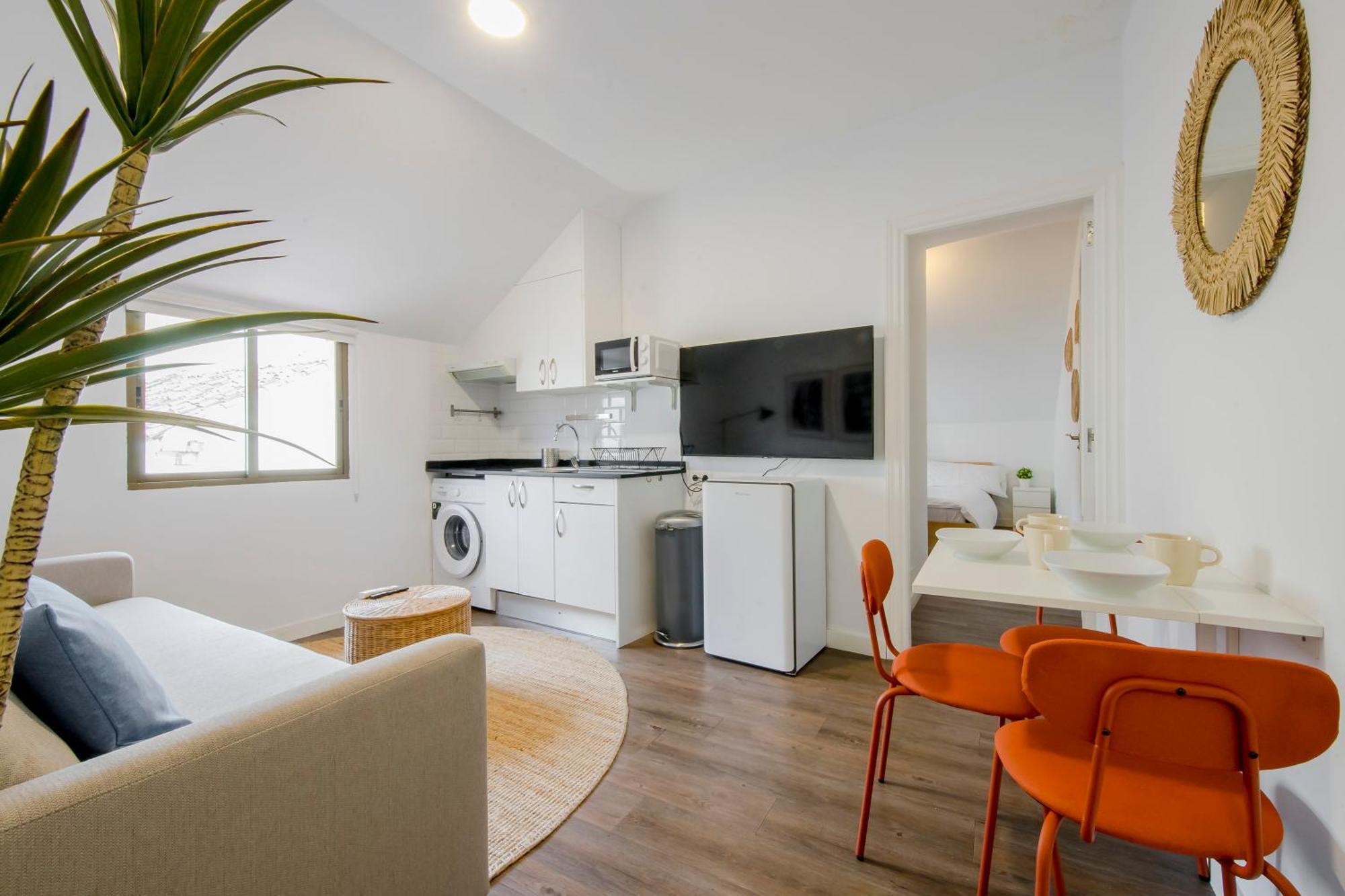 Apt 1Hab 3Px Calle Carretas-Puerta D Sol - Sin Ascensor Madrid Esterno foto