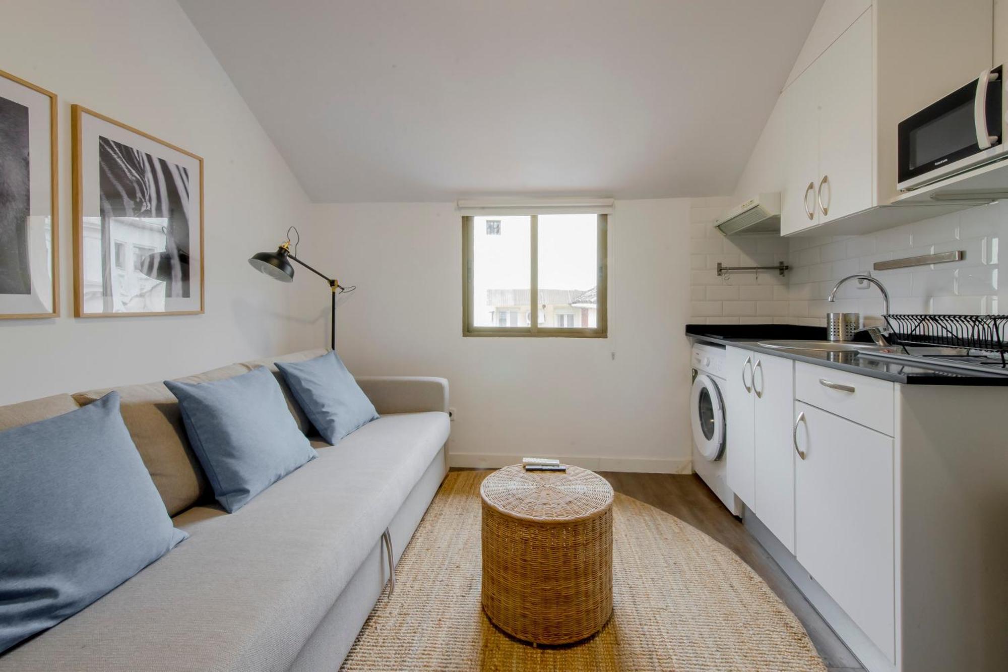 Apt 1Hab 3Px Calle Carretas-Puerta D Sol - Sin Ascensor Madrid Esterno foto
