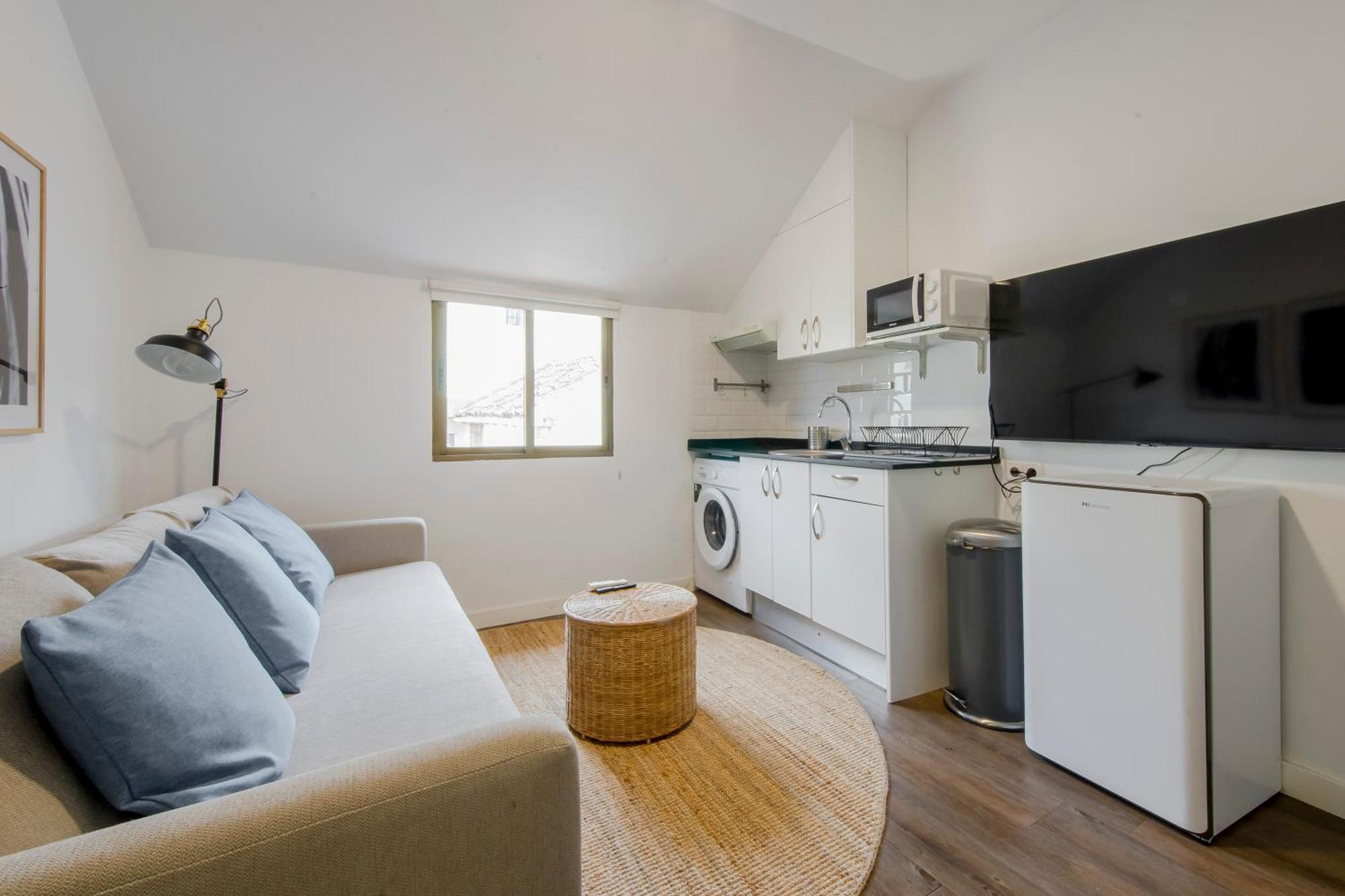 Apt 1Hab 3Px Calle Carretas-Puerta D Sol - Sin Ascensor Madrid Esterno foto