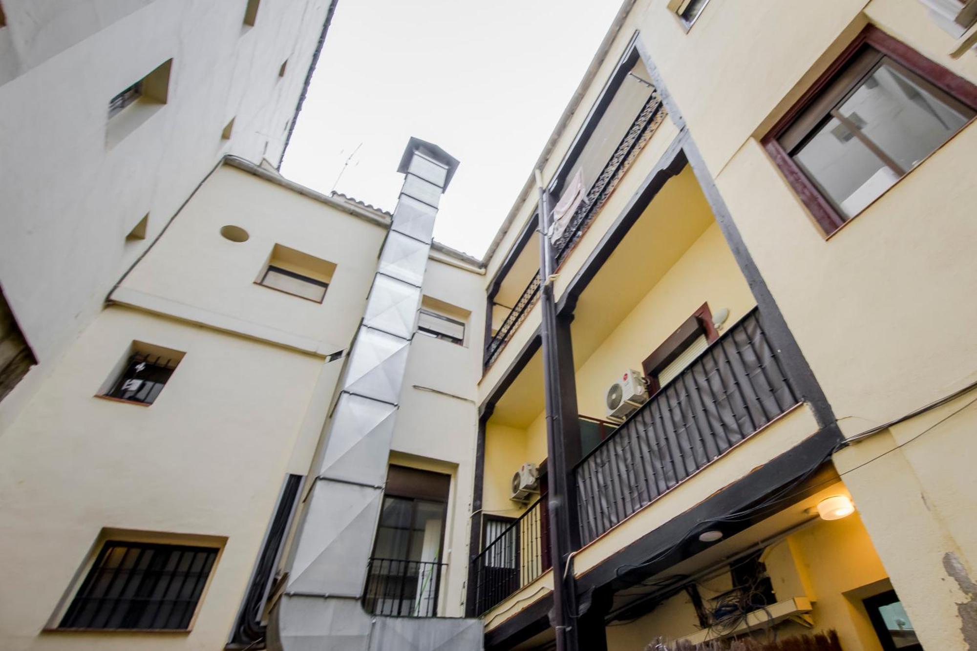Apt 1Hab 3Px Calle Carretas-Puerta D Sol - Sin Ascensor Madrid Esterno foto