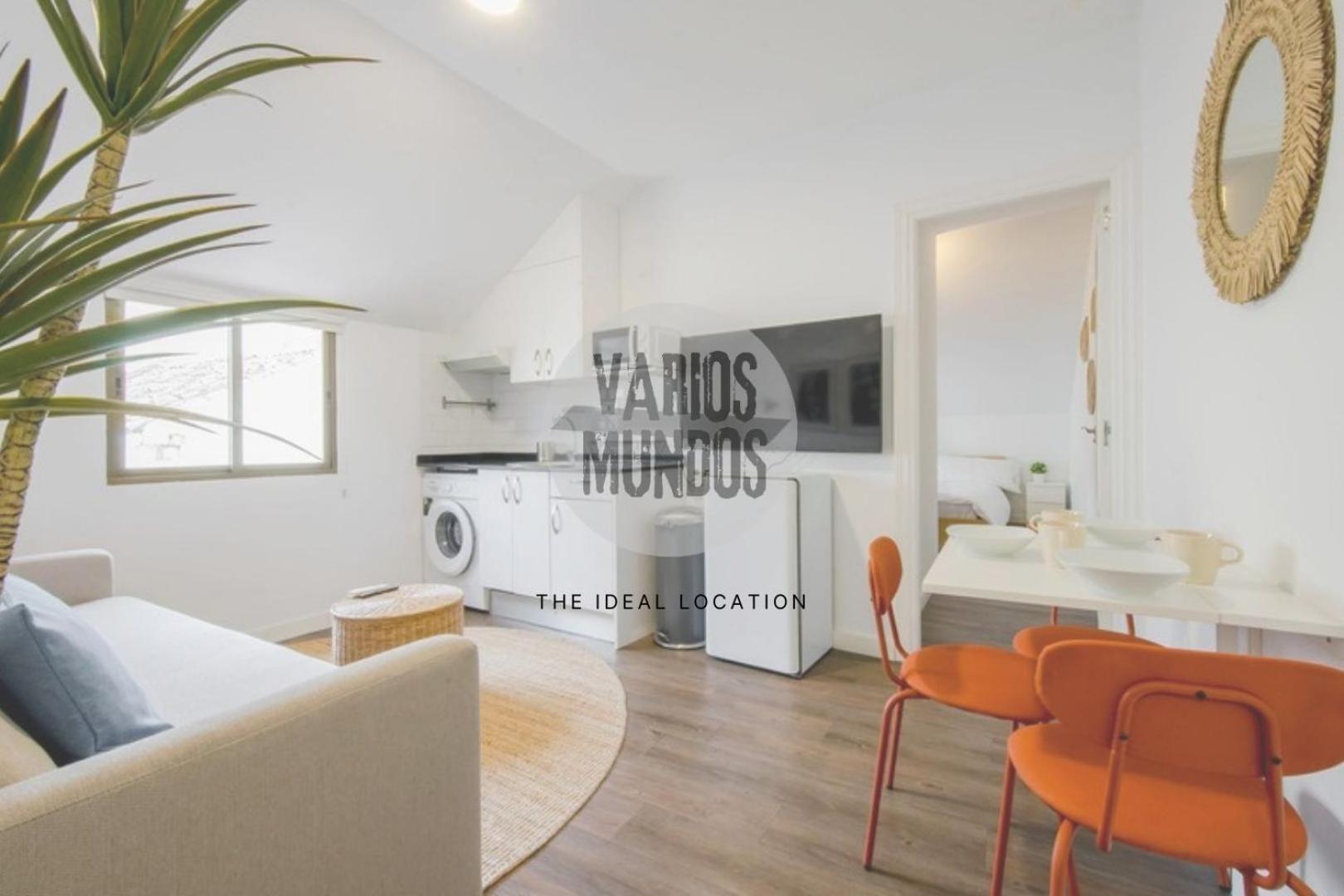 Apt 1Hab 3Px Calle Carretas-Puerta D Sol - Sin Ascensor Madrid Esterno foto